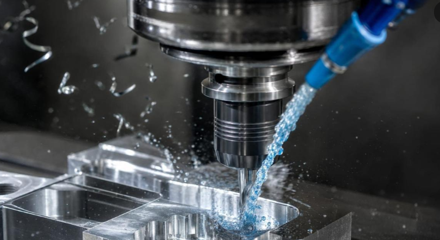 GIA CÔNG CNC LÀ GÌ?