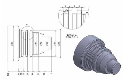 GIA CÔNG CƠ KHÍ CNC THEO BẢN VẼ