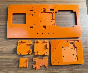 GIA CÔNG NHỰA CNC - NHỰA BAKELIT