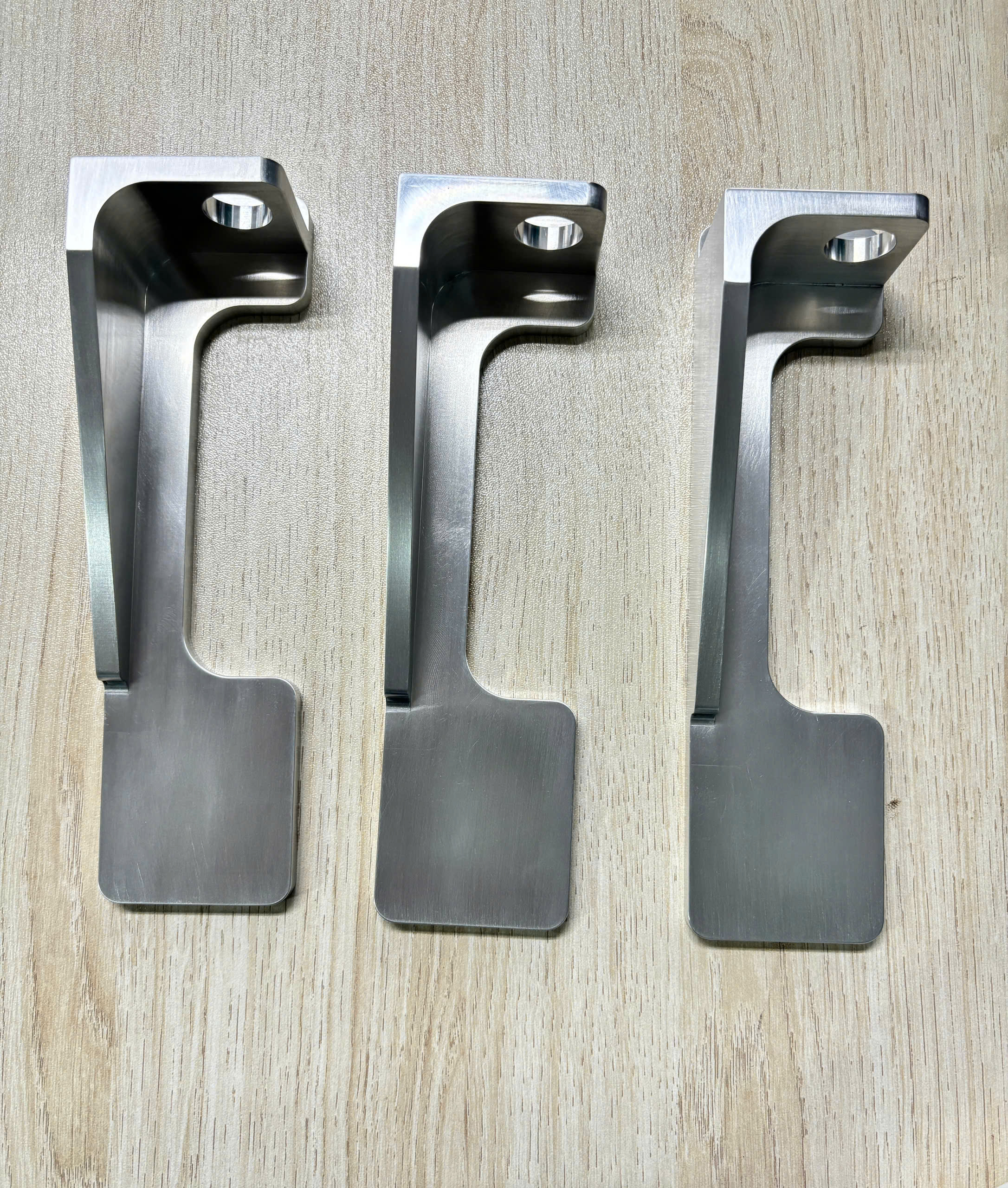 GIA CÔNG CHI TIẾT THEO BẢN VẼ