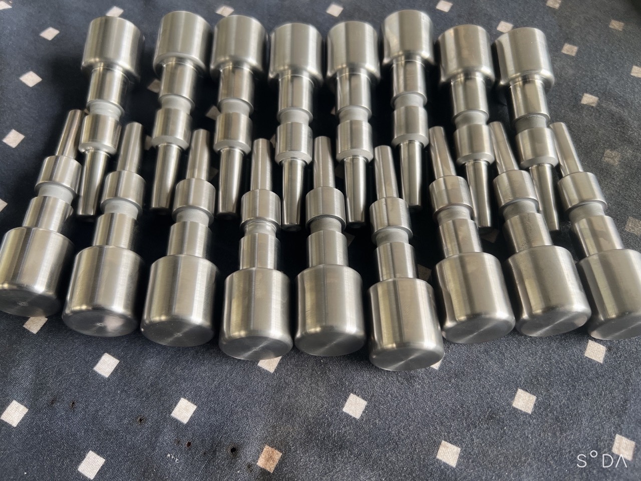 GIA CÔNG CƠ KHÍ TIỆN CNC SP2