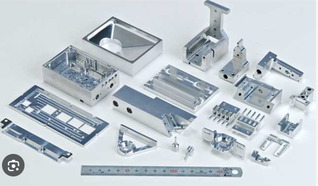 GIA CÔNG CƠ KHÍ SẢN PHẨM SẮT THÉP HỢP KIM